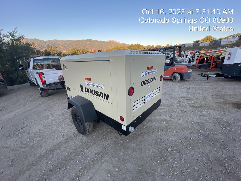 2023 DOOSAN P425/HP375WCU