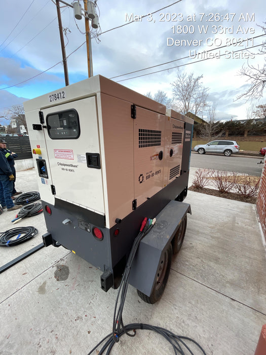 2022 ATLAS COPCO QAS 125