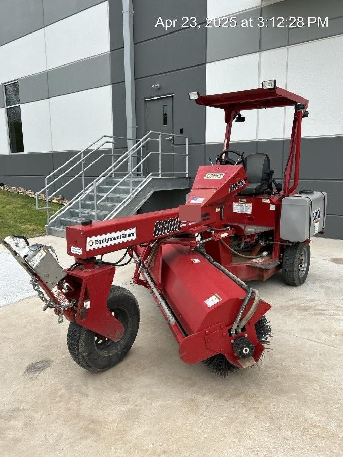 2022 BROCE BW260