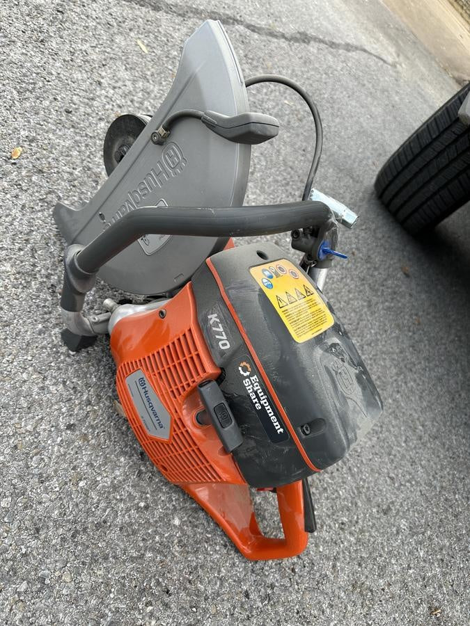 2022 HUSQVARNA K770