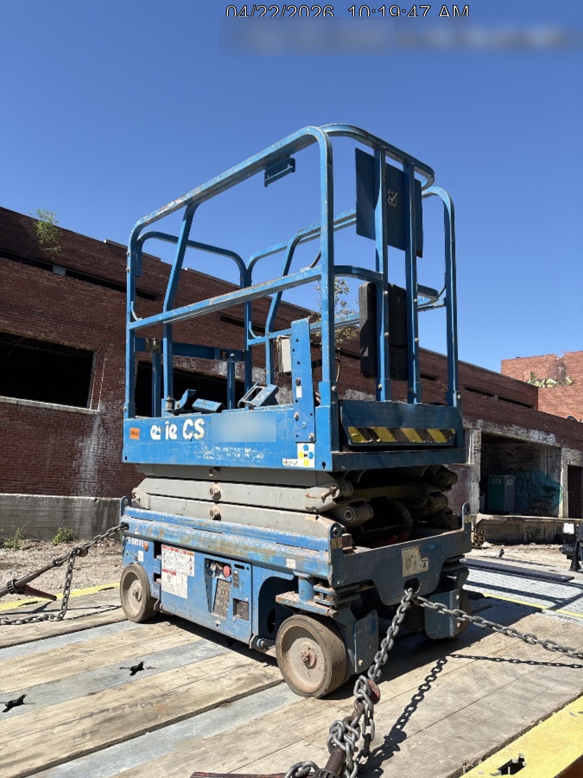 2023 GENIE GS-1432