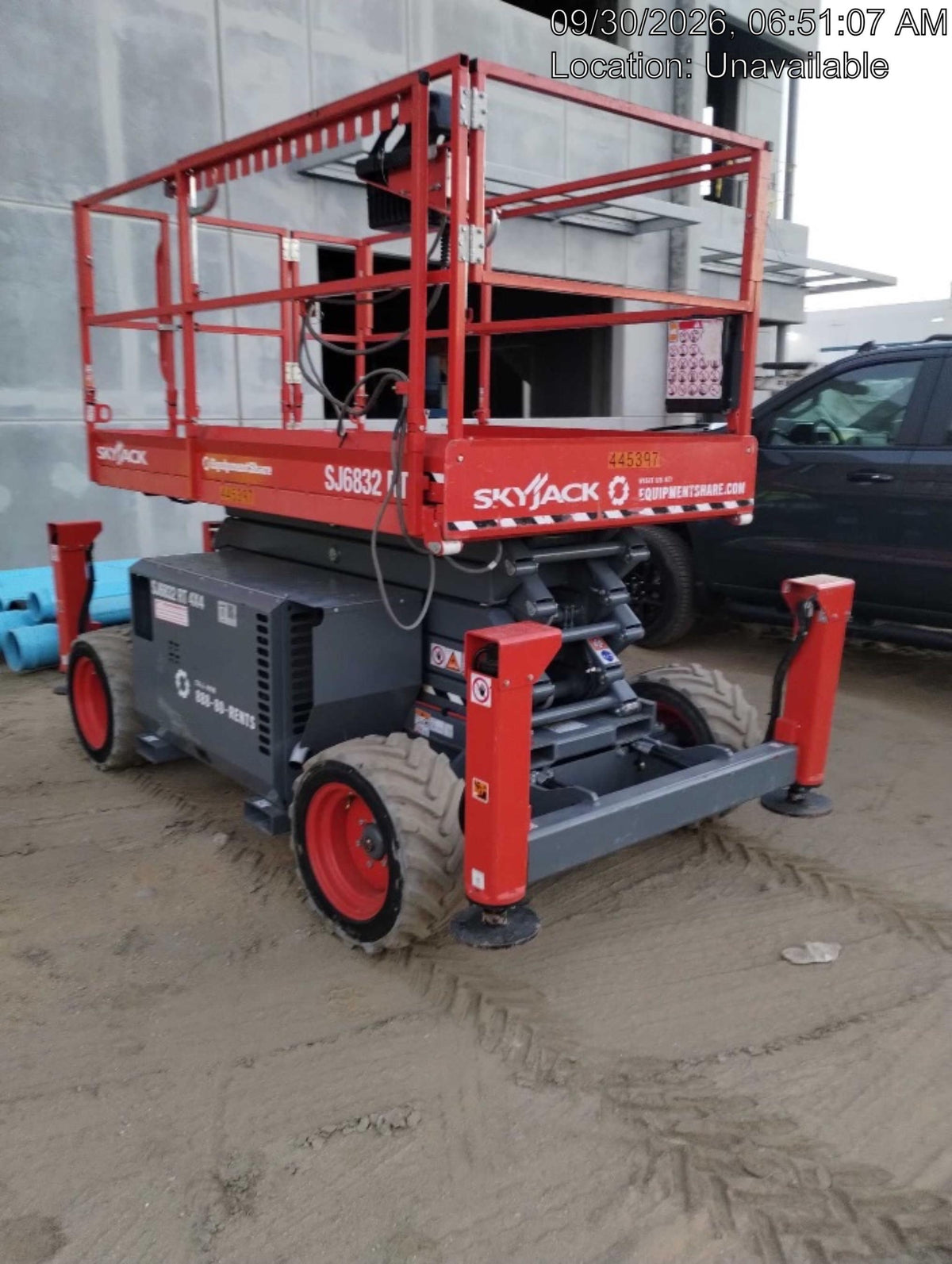 2024 SKYJACK SJ6832 RT