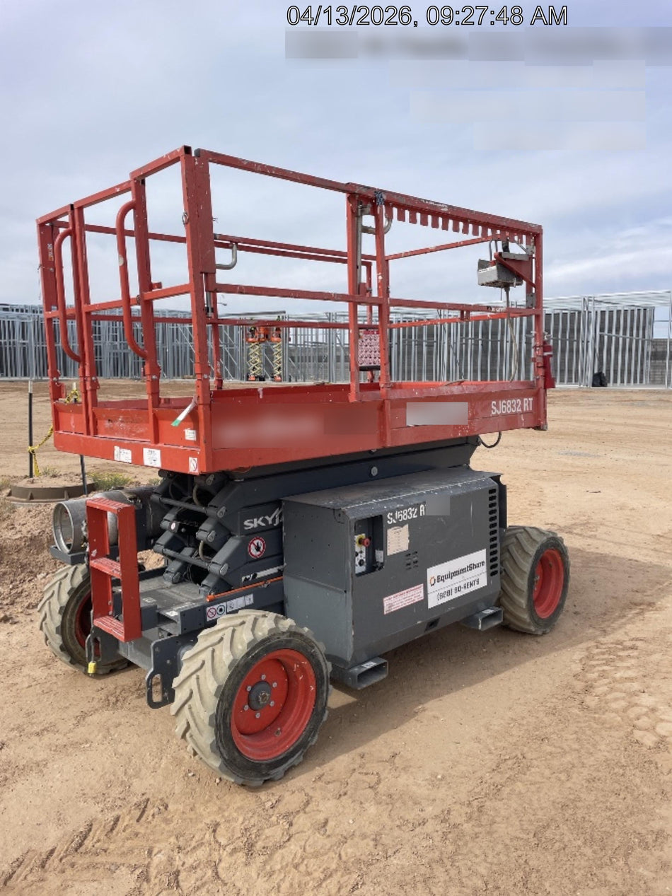 2019 SKYJACK SJ6832 RT