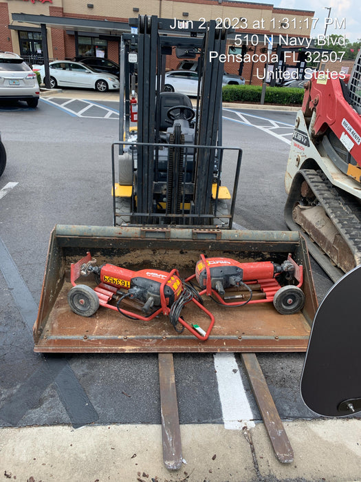 2021 HILTI TE 3000-AVR