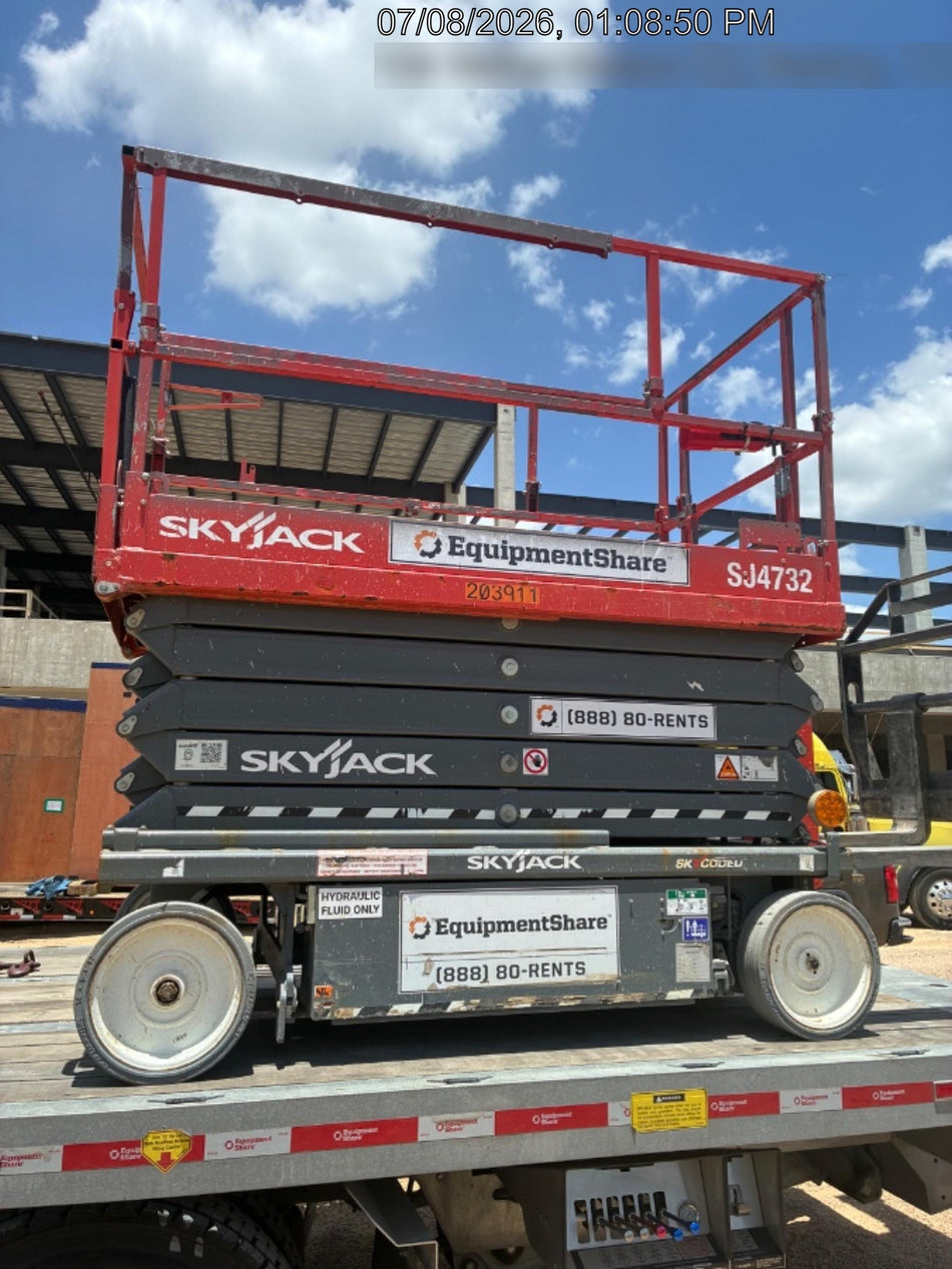 2022 SKYJACK SJ4732