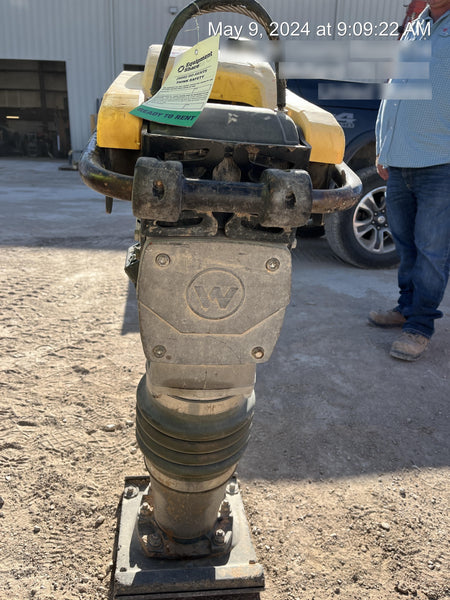 2019 WACKER NEUSON BS60-4As