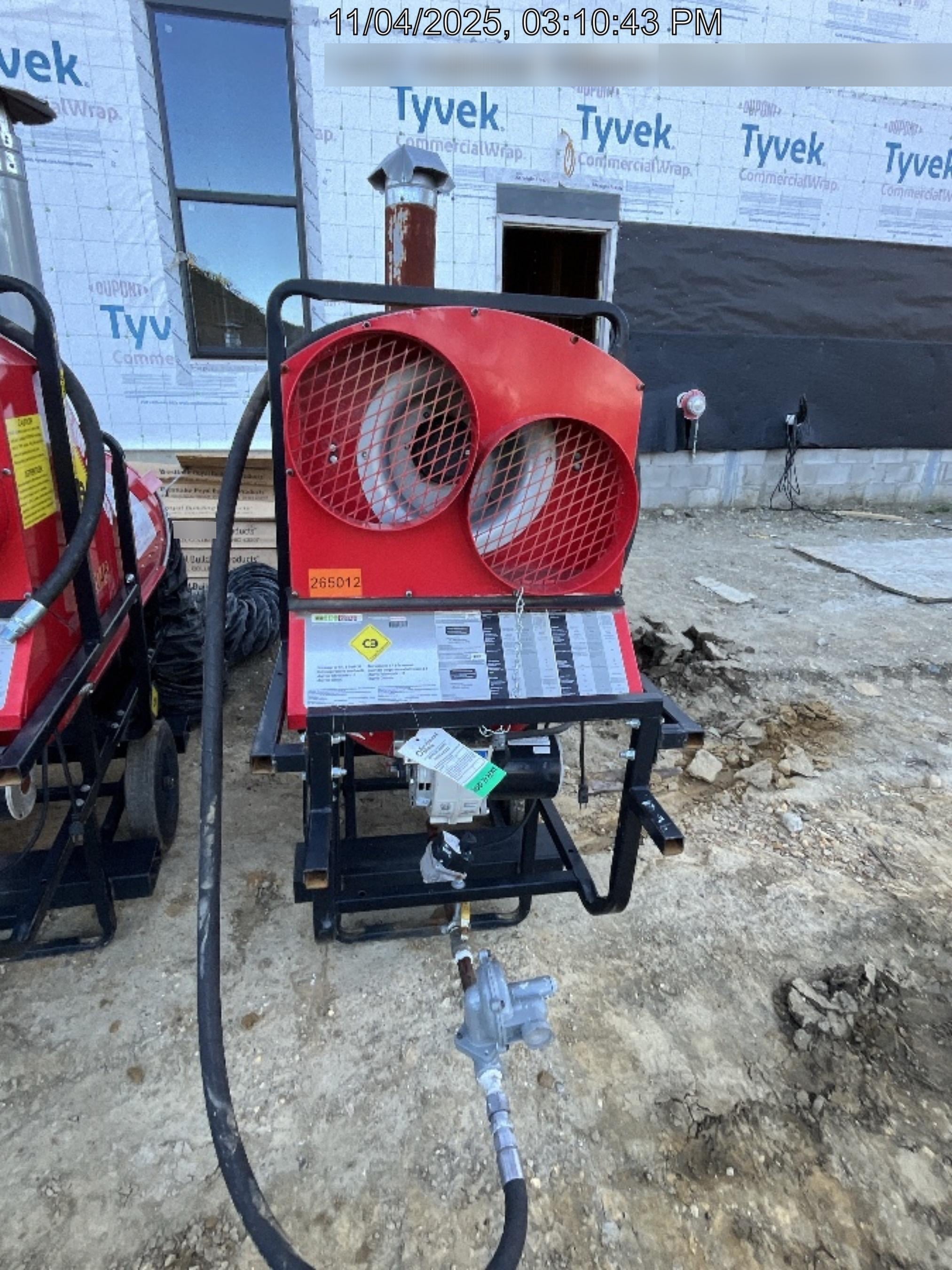 2022 CAMPO EB400G-RE3