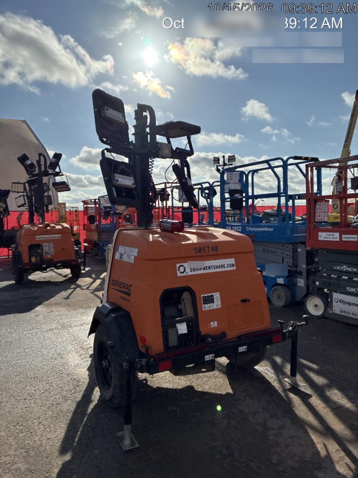 2025 GENERAC MLTS-4