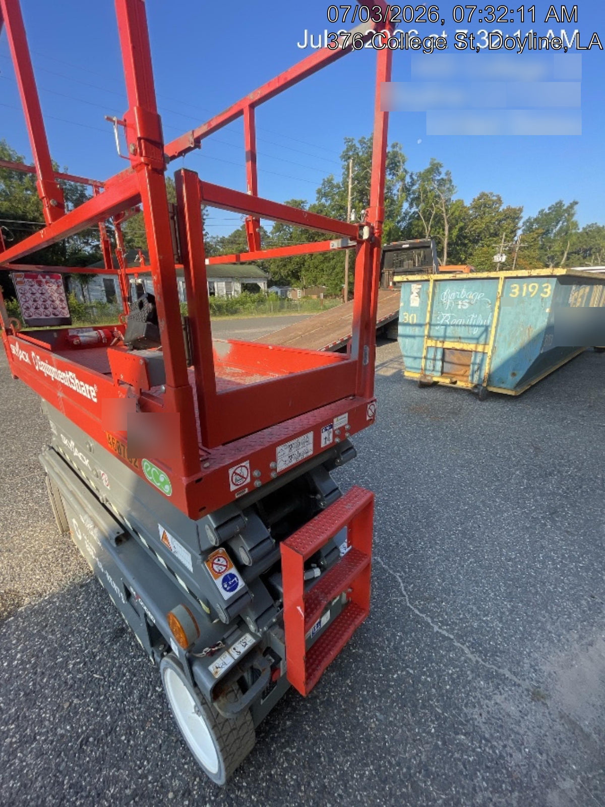 2024 SKYJACK SJ3226