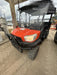 2021 Kubota RTV-X1140W-H Plastic Canopy, Windshield Acrylic Clear, LED Strobe Light, Wire Harness Kit, Back up Alarm