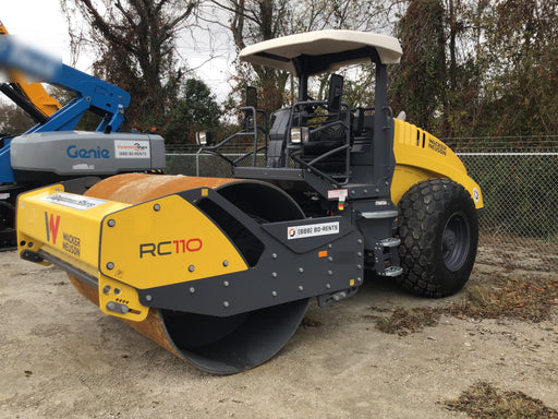 2019 WACKER NEUSON RC110P