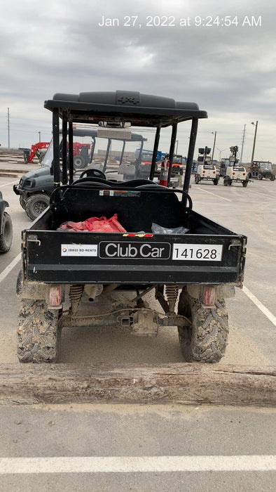 2021 Club Car CA1700D Canopy, Diesel, 4 Passenger