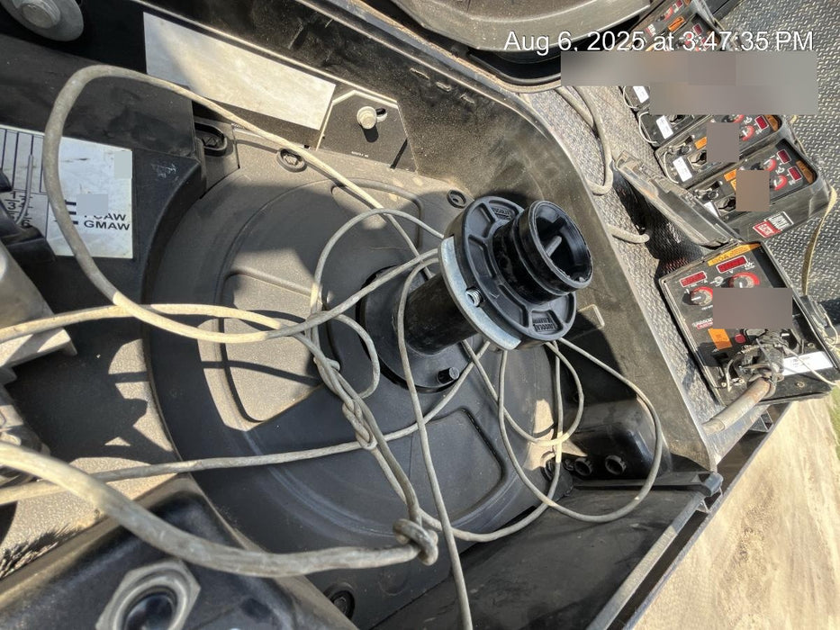 2021 LINCOLN ELECTRIC LN-25X