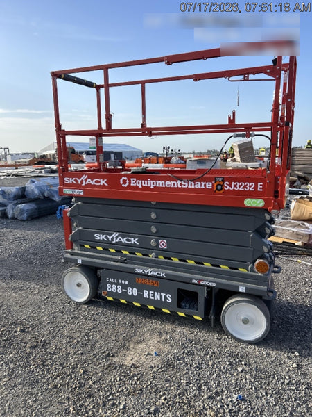 2026 SKYJACK SJ3232E