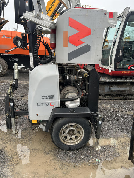 2019 WACKER NEUSON LTV6K-LED