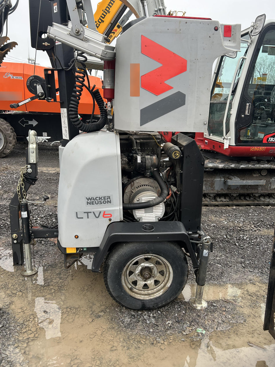2019 WACKER NEUSON LTV6K-LED