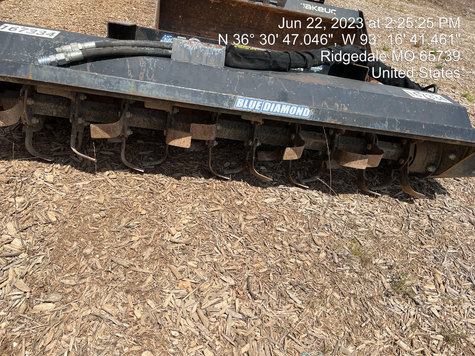 2021 BLUE DIAMOND 129015