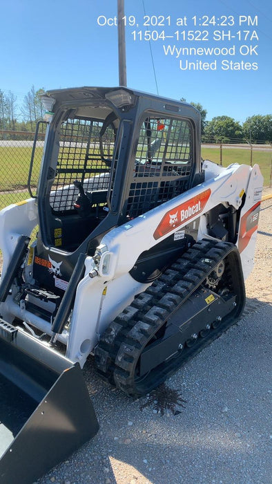 2021 BOBCAT T62