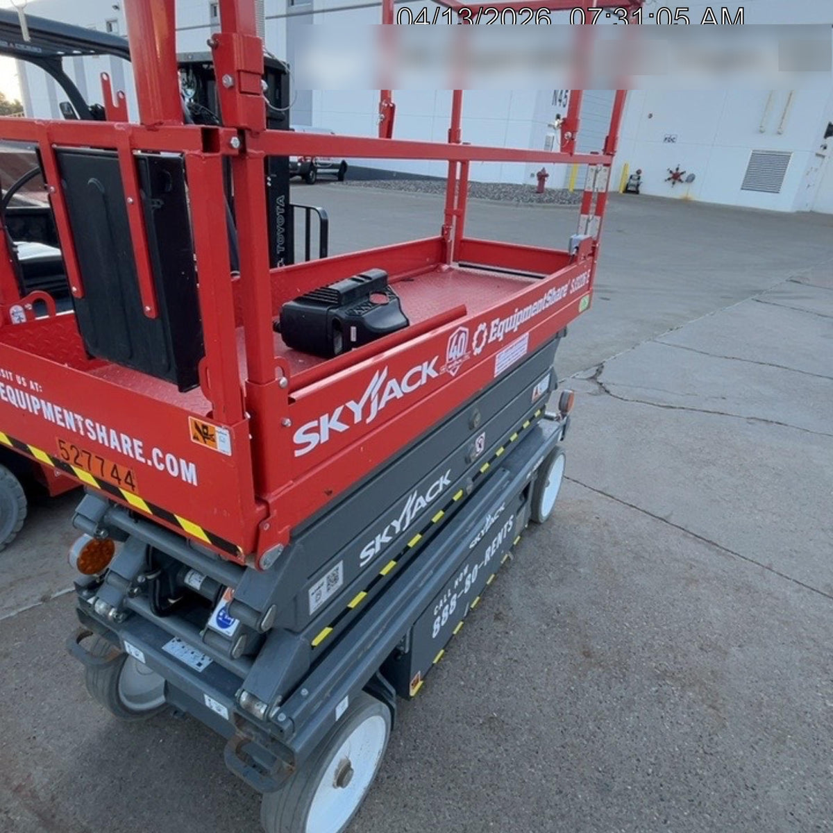 2025 SKYJACK SJ3226