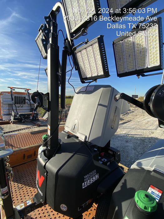 2024 WACKER NEUSON LTT4