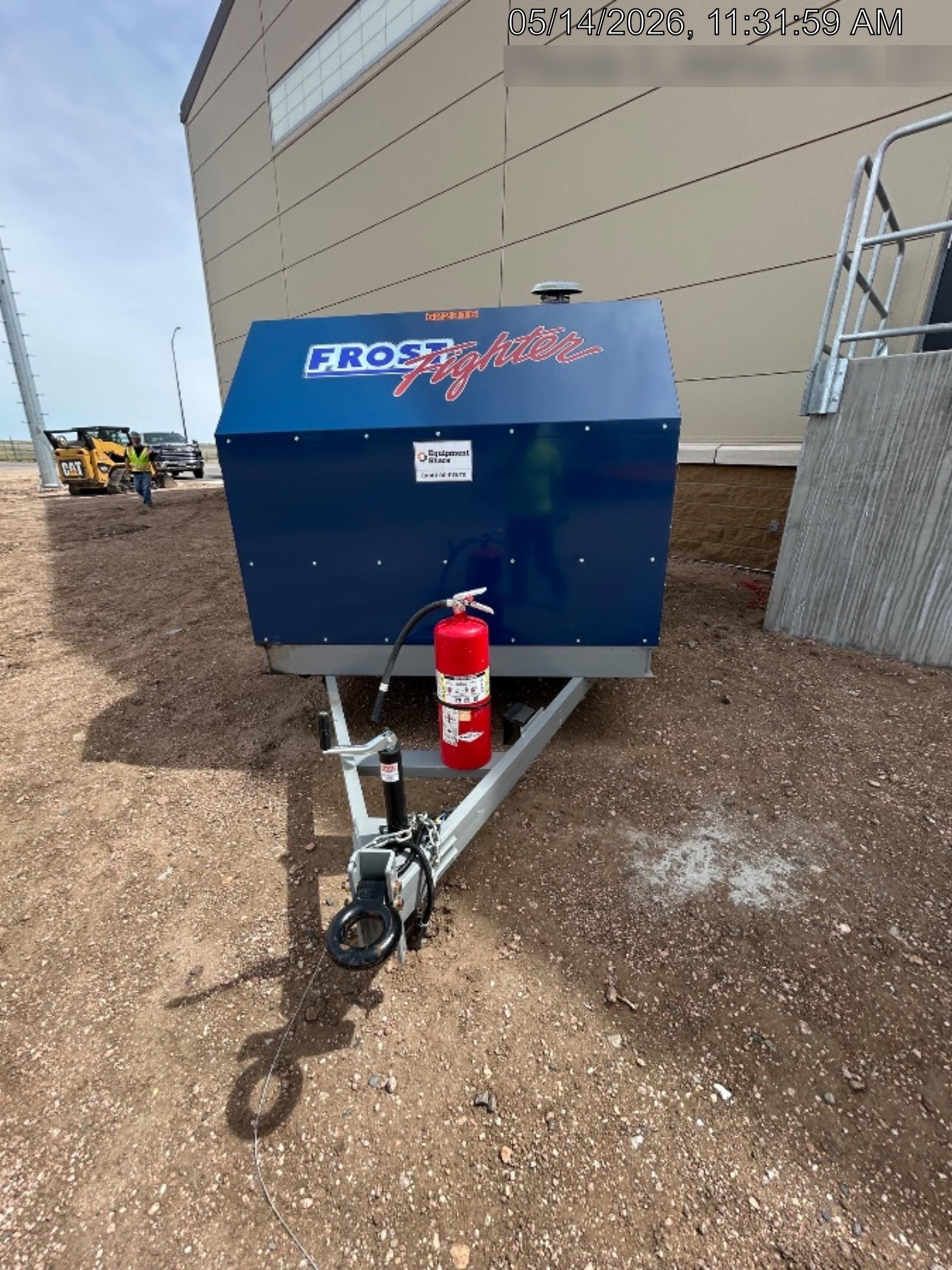 2025 FROST FIGHTER IDH1300EXT