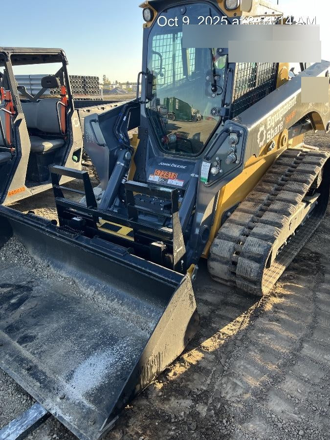 2025 ARROW MATERIAL HANDLING 24" Pallet Fork Frame