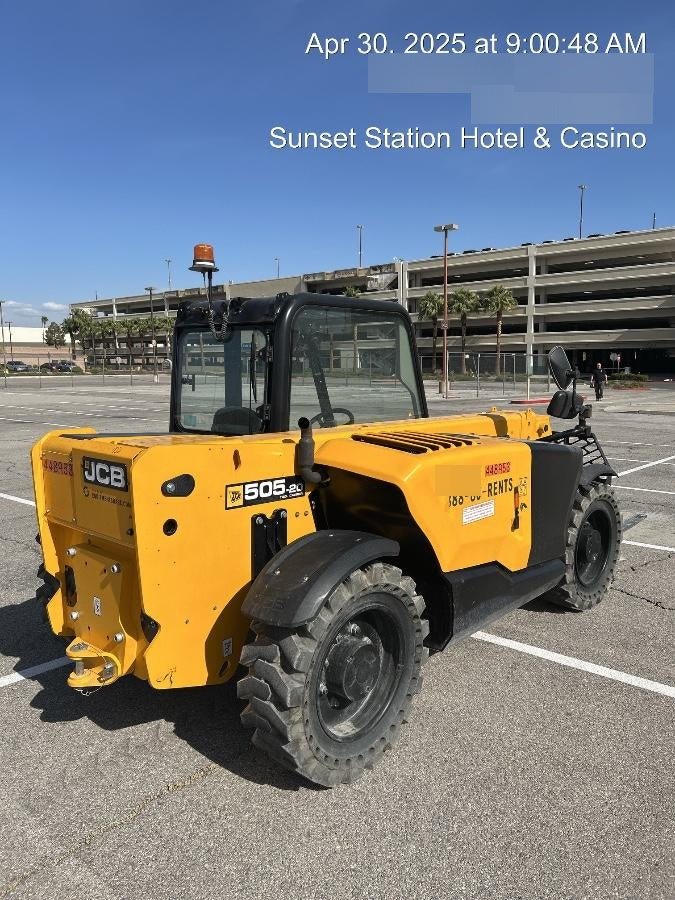 2024 JCB 505-20TC