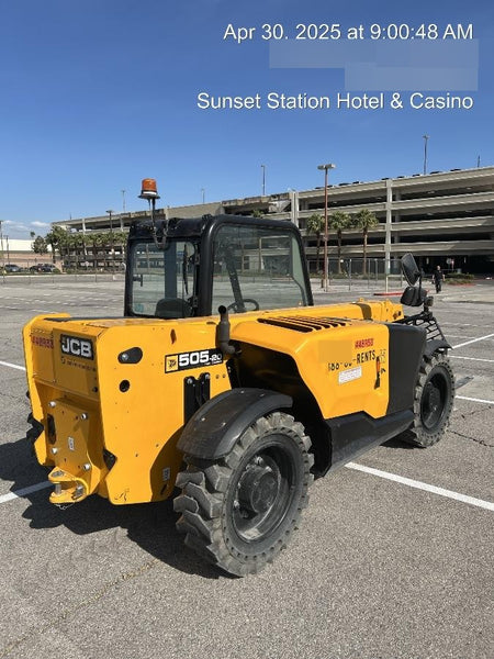 2024 JCB 505-20TC