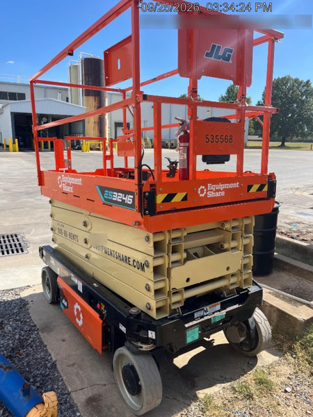 2025 JLG ES3246