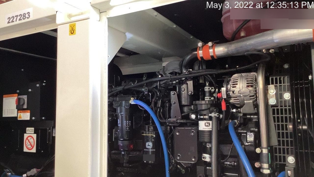 2022 ATLAS COPCO QAS150