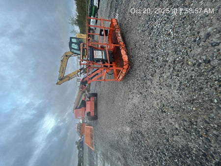 2018 JLG 660SJ
