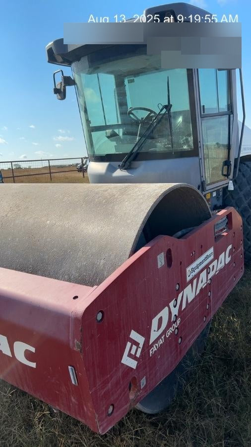 2019 DYNAPAC CA2500D