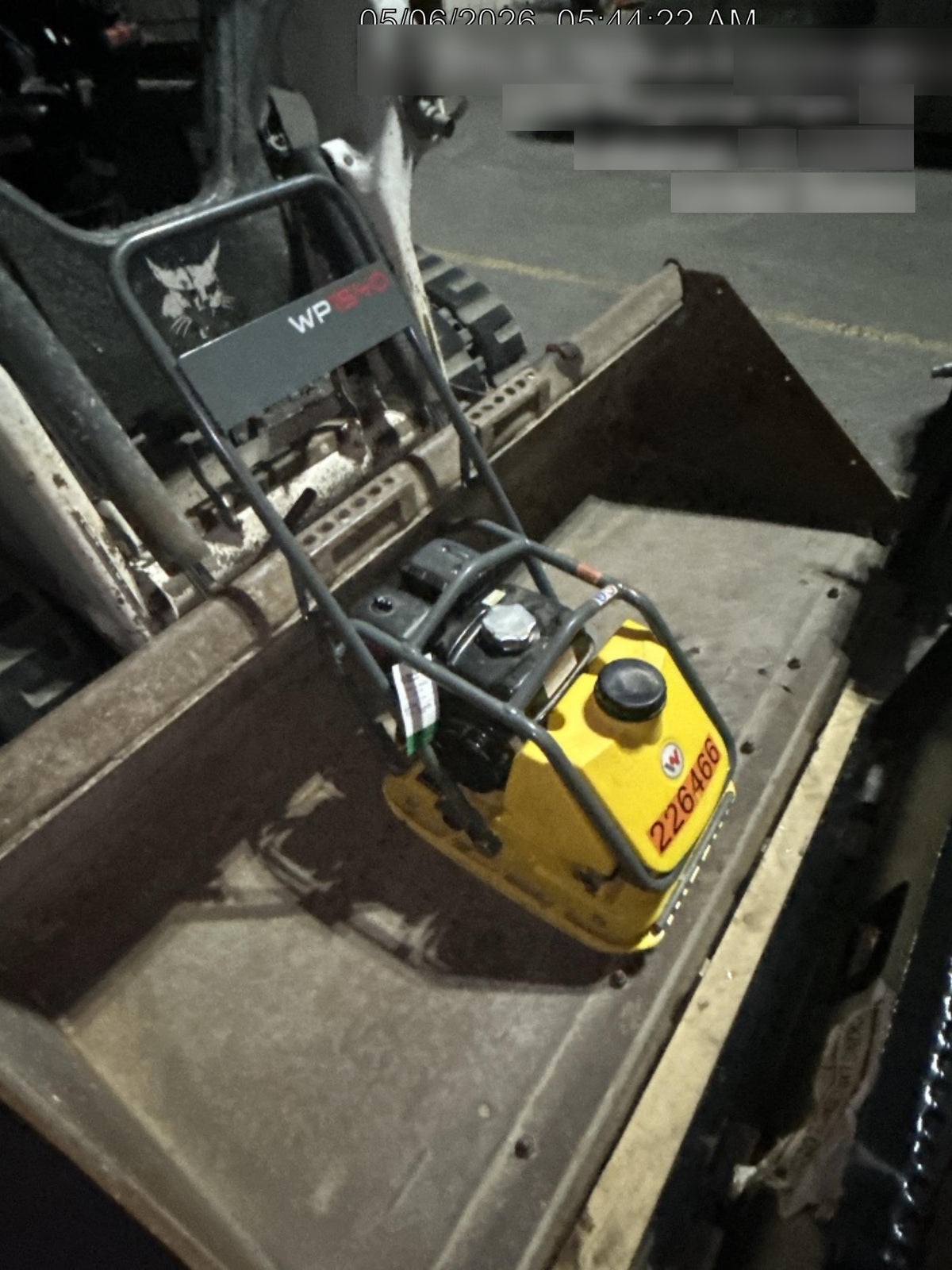 2022 WACKER NEUSON WP1540AW