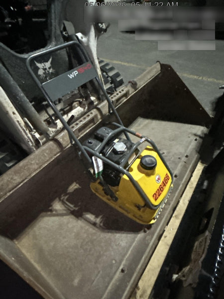 2022 WACKER NEUSON WP1540AW