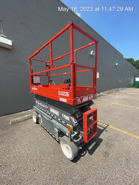 2021 SKYJACK SJ3226