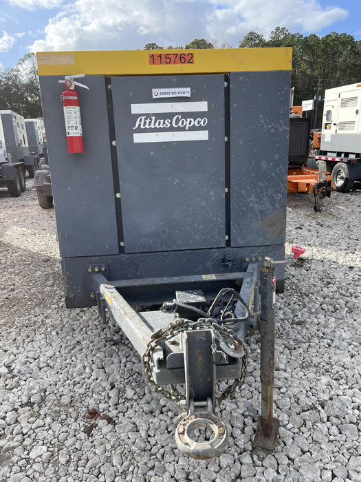2020 ATLAS COPCO PAS 150 HF CS Enclosed