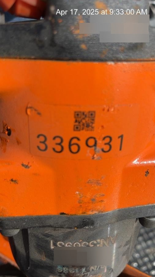 2023 MICHIGAN PNEUMATIC ES-4940B2-TRACKER