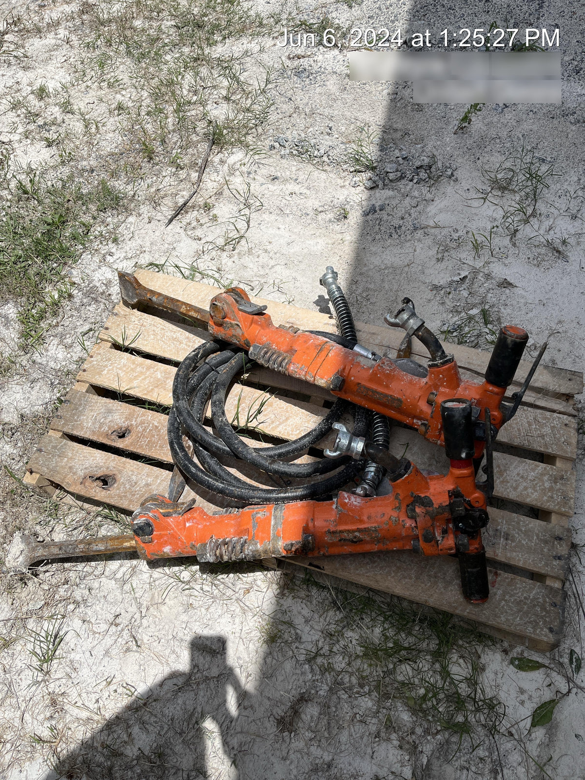 2023 MICHIGAN PNEUMATIC ES-TPB60-118-TRACKER