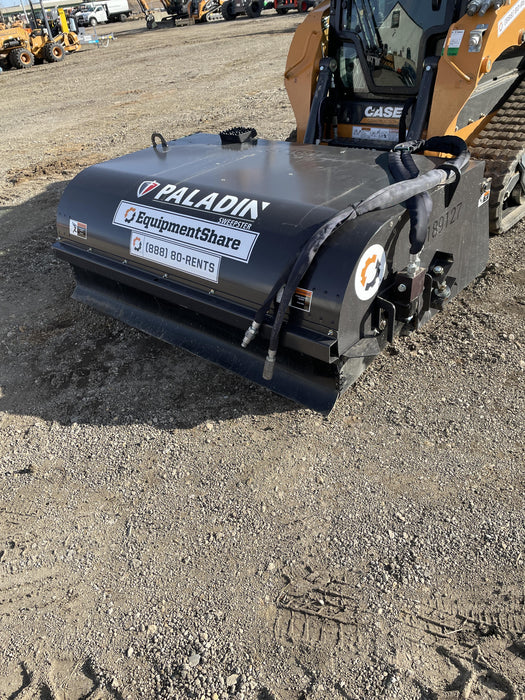 2021 PALADIN Sweepster SB72