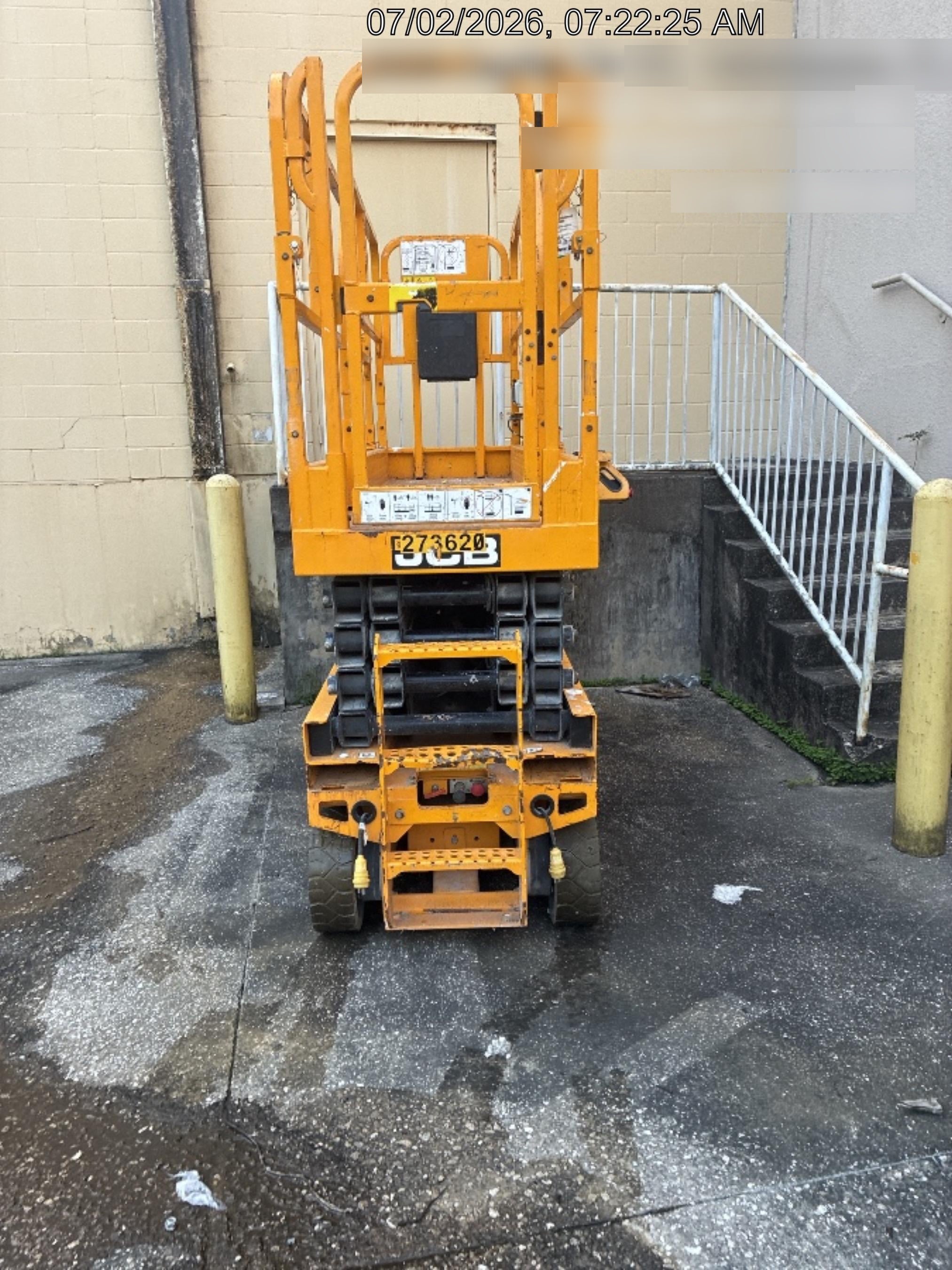 2023 JCB S2632E