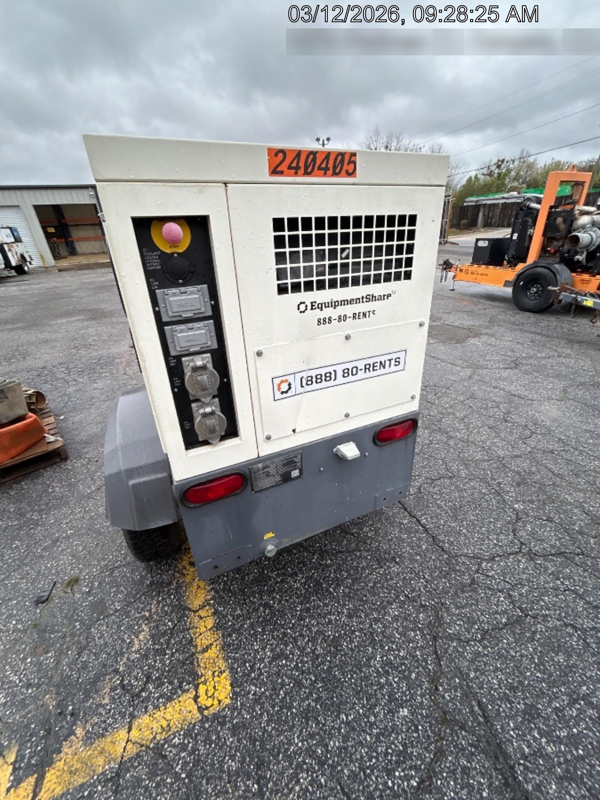2022 ATLAS COPCO QAS45 CWK