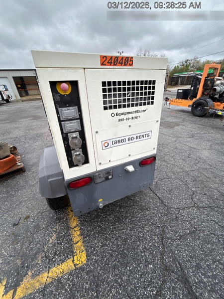 2022 ATLAS COPCO QAS45 CWK
