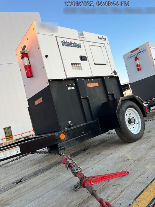 2022 SHINDAIWA DGK15FL