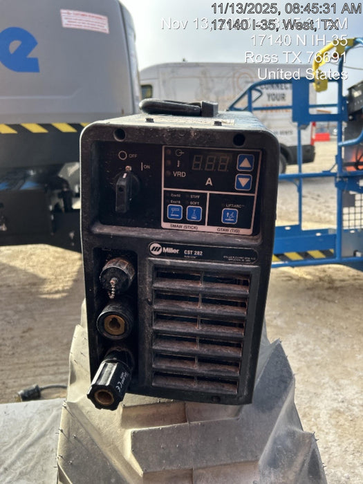 2024 MILLER ELECTRIC CST-282
