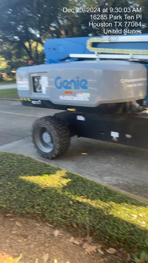 2024 GENIE S-85 XC