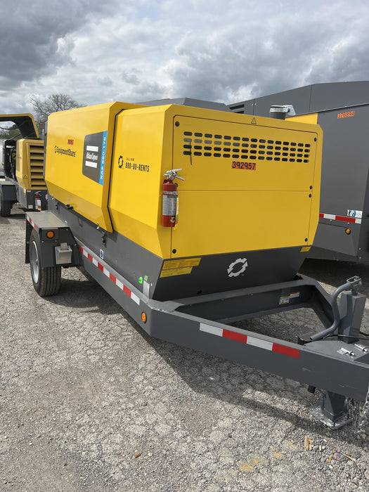 2024 ATLAS COPCO XAS 850