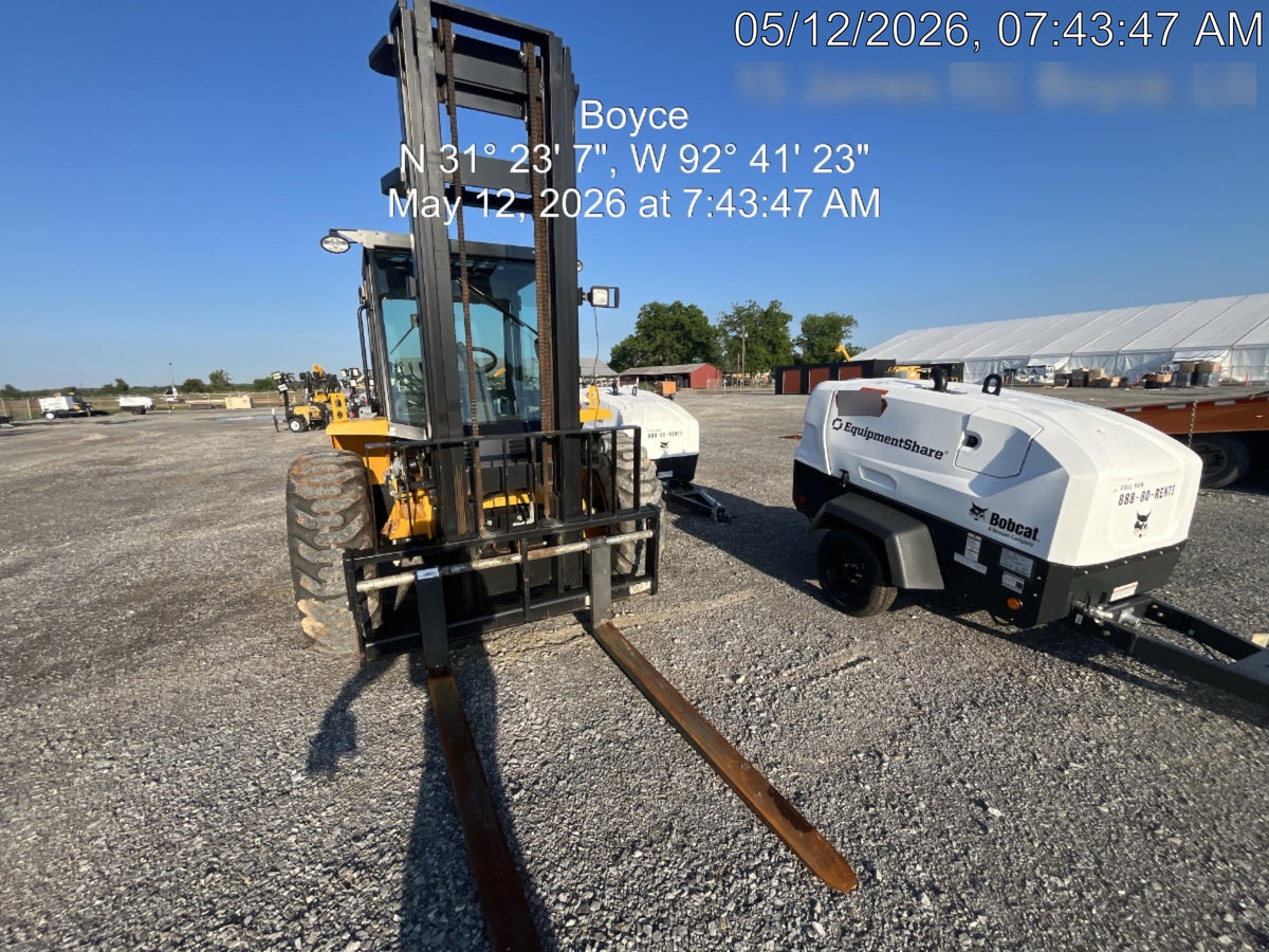2025 JCB 930-4