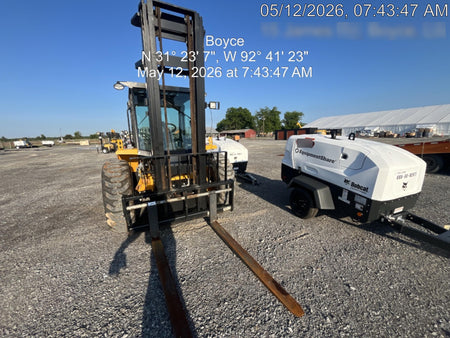2025 JCB 930-4