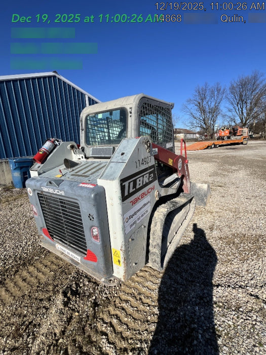 2020 TAKEUCHI TL8R2-CR