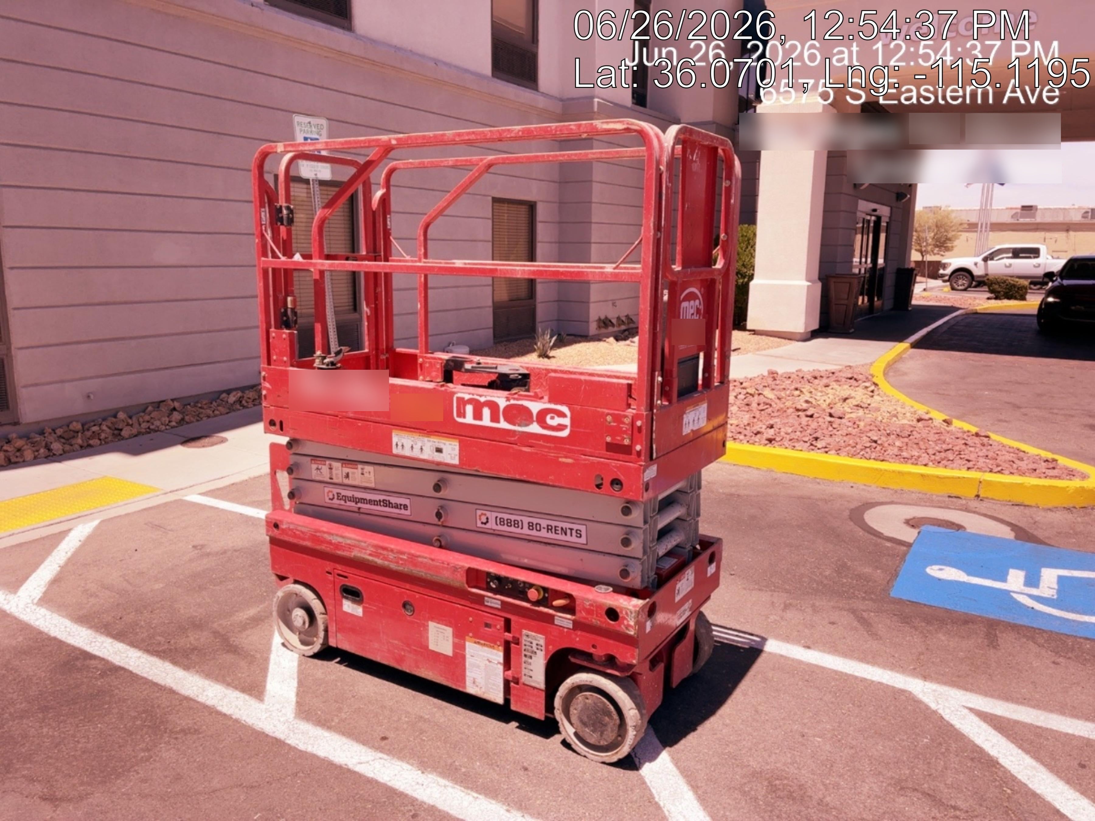 2019 MEC 1930SE